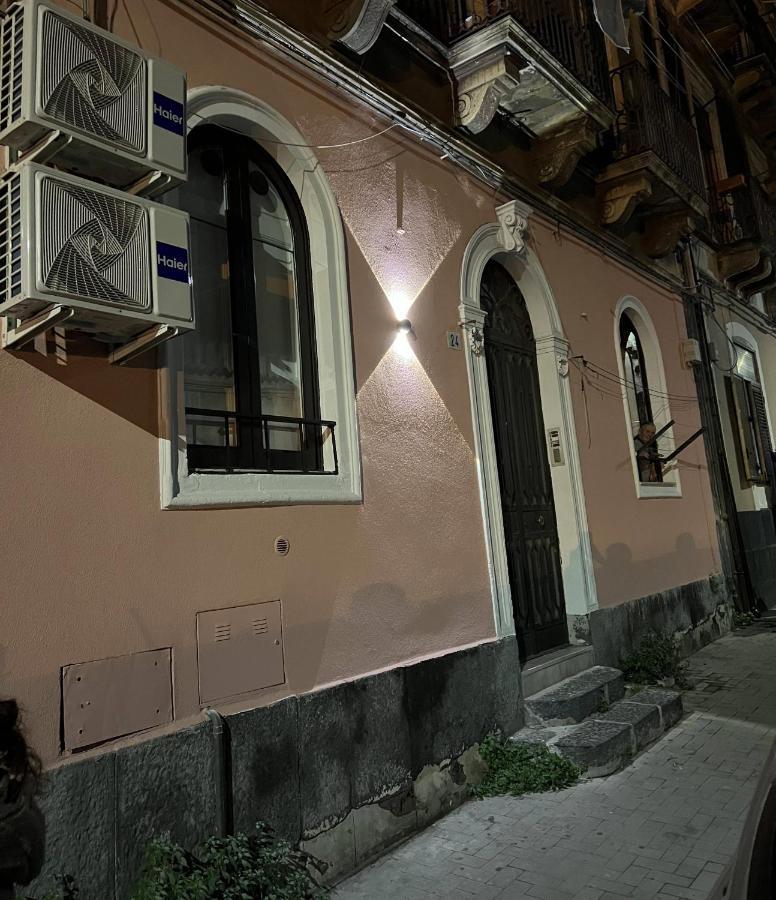 Simo'S Houses كاتانيا المظهر الخارجي الصورة