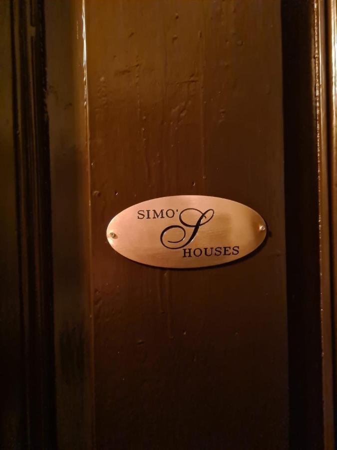 Simo'S Houses كاتانيا المظهر الخارجي الصورة